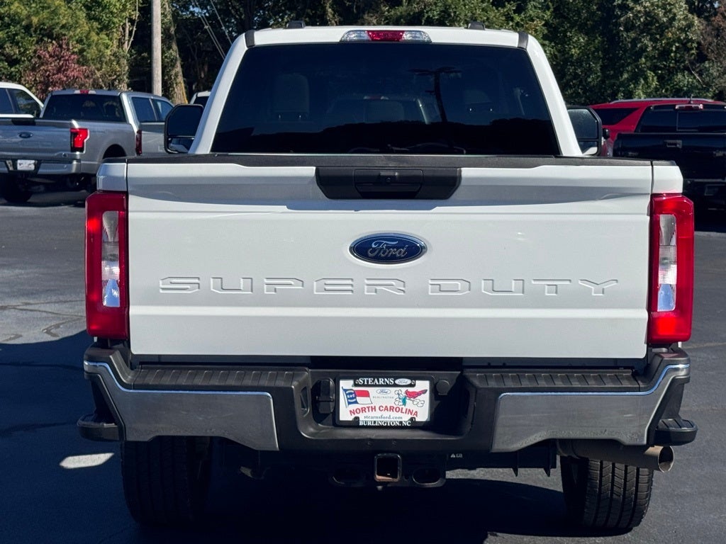 2024 Ford F-250SD XLT