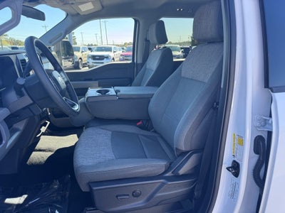 2024 Ford F-250SD XLT