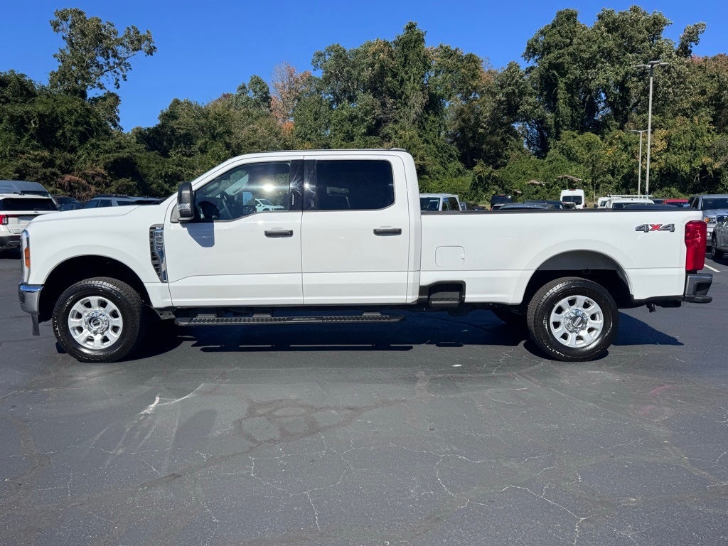 2024 Ford F-250SD XLT