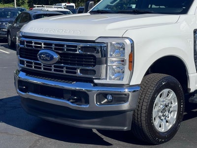 2024 Ford F-250SD XLT