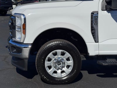 2024 Ford F-250SD XLT
