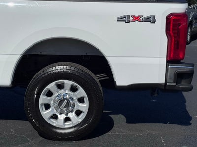 2024 Ford F-250SD XLT