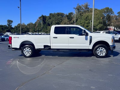 2024 Ford F-250SD XLT