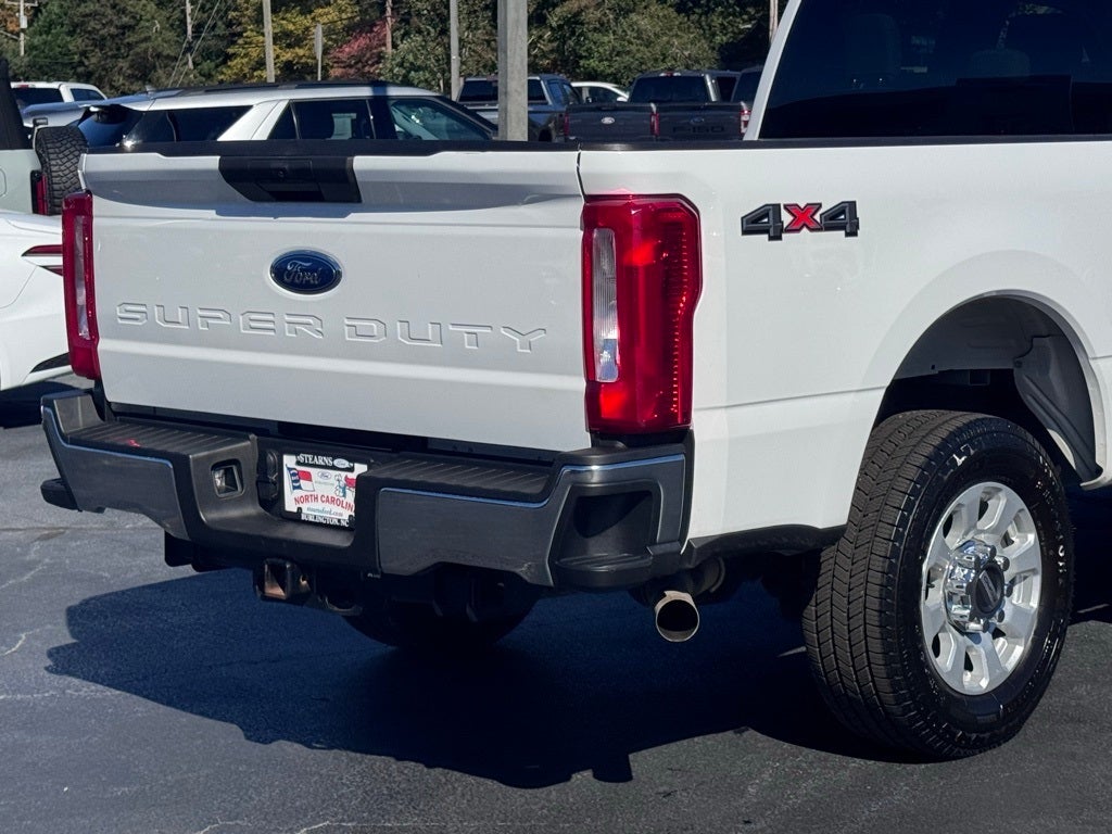 2024 Ford F-250SD XLT