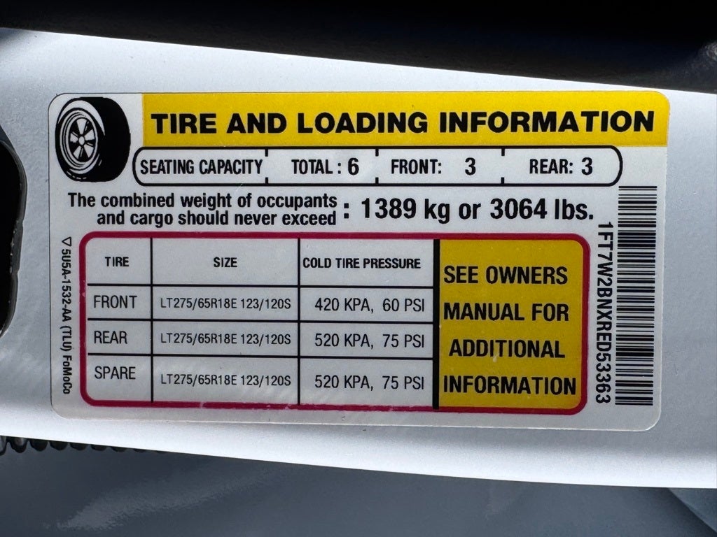 2024 Ford F-250SD XLT
