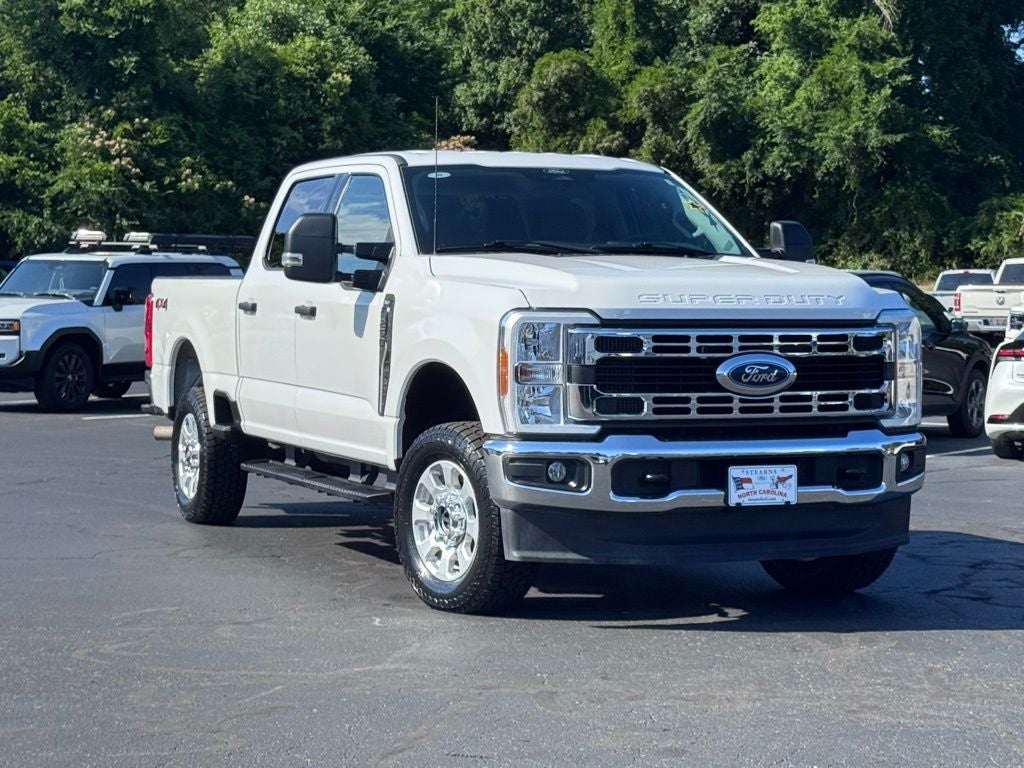 2024 Ford F-250SD XLT