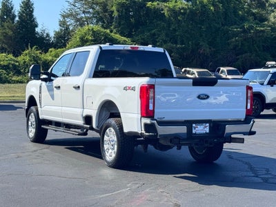 2024 Ford F-250SD XLT