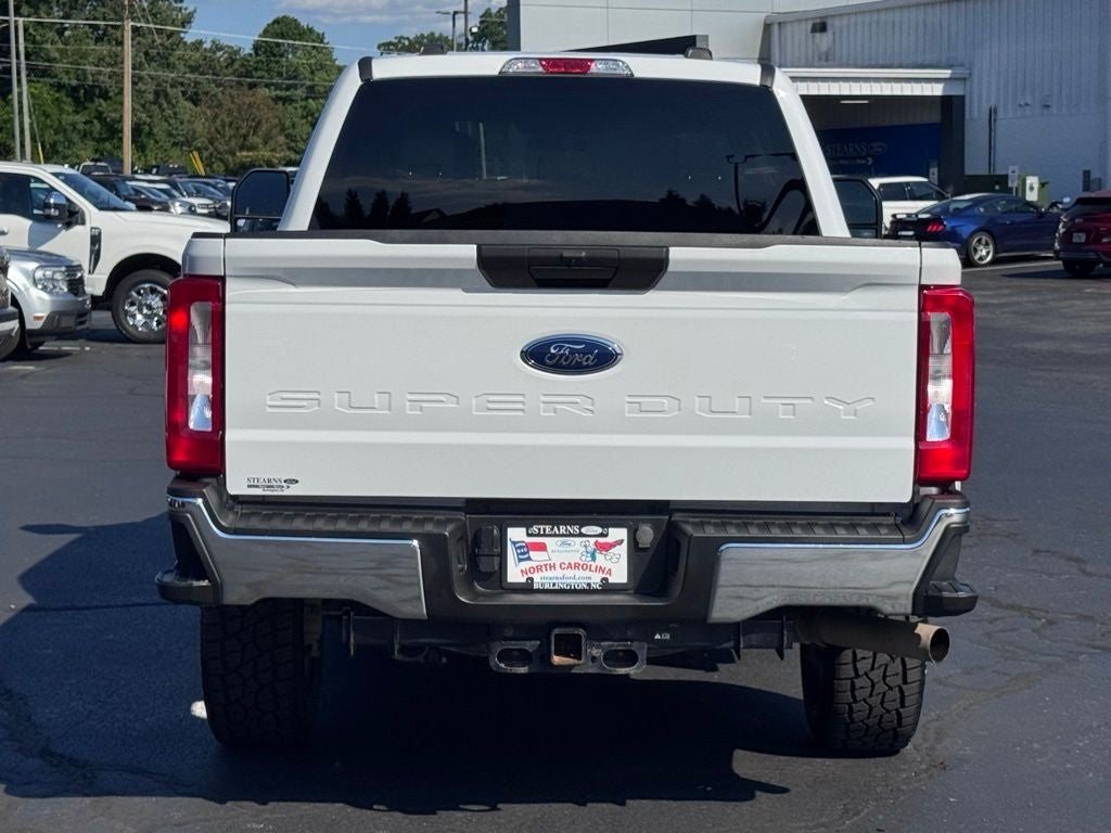 2024 Ford F-250SD XLT