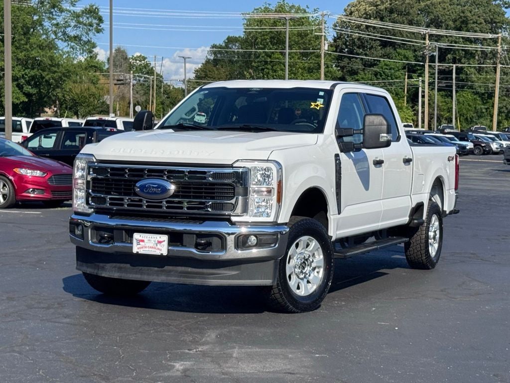 2024 Ford F-250SD XLT