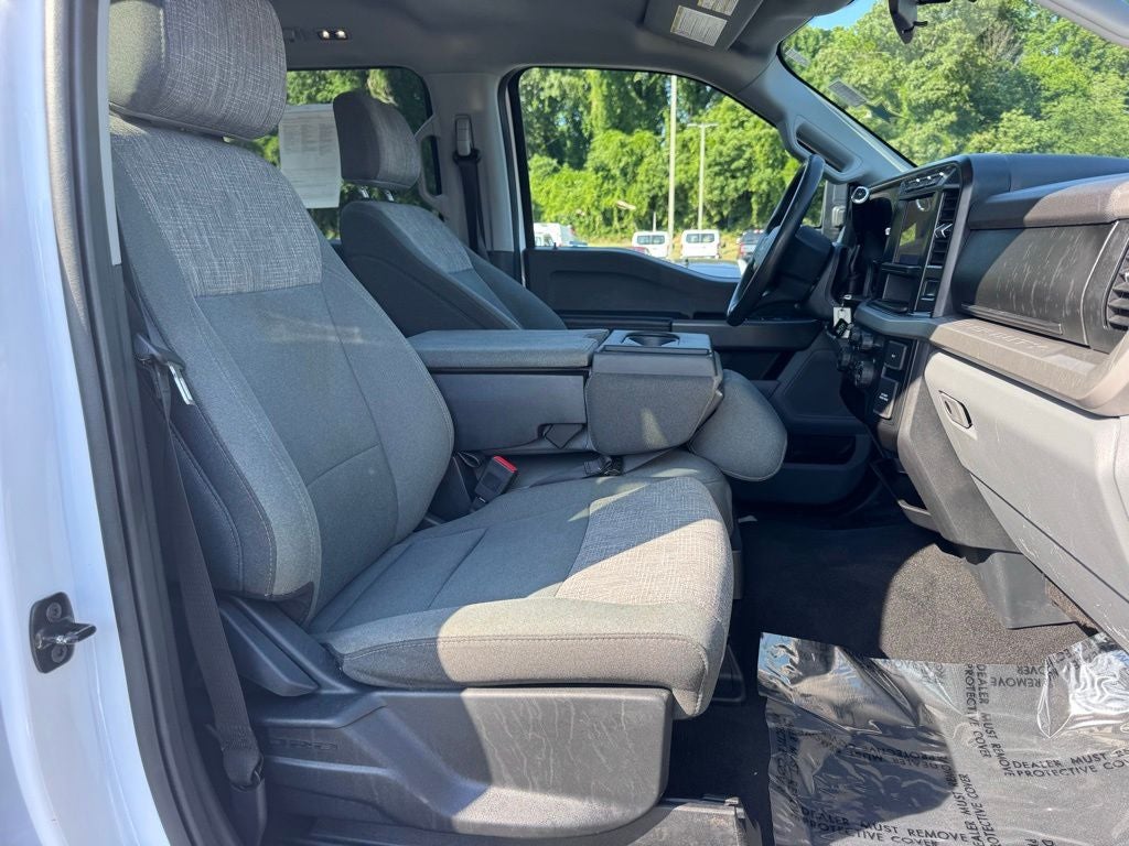 2024 Ford F-250SD XLT