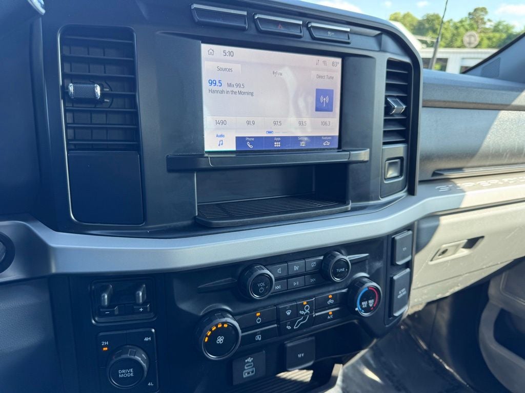 2024 Ford F-250SD XLT