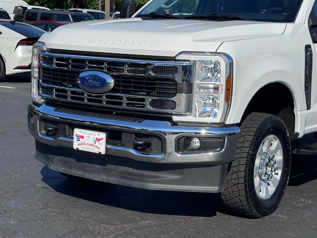 2024 Ford F-250SD XLT