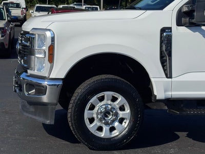 2024 Ford F-250SD XLT