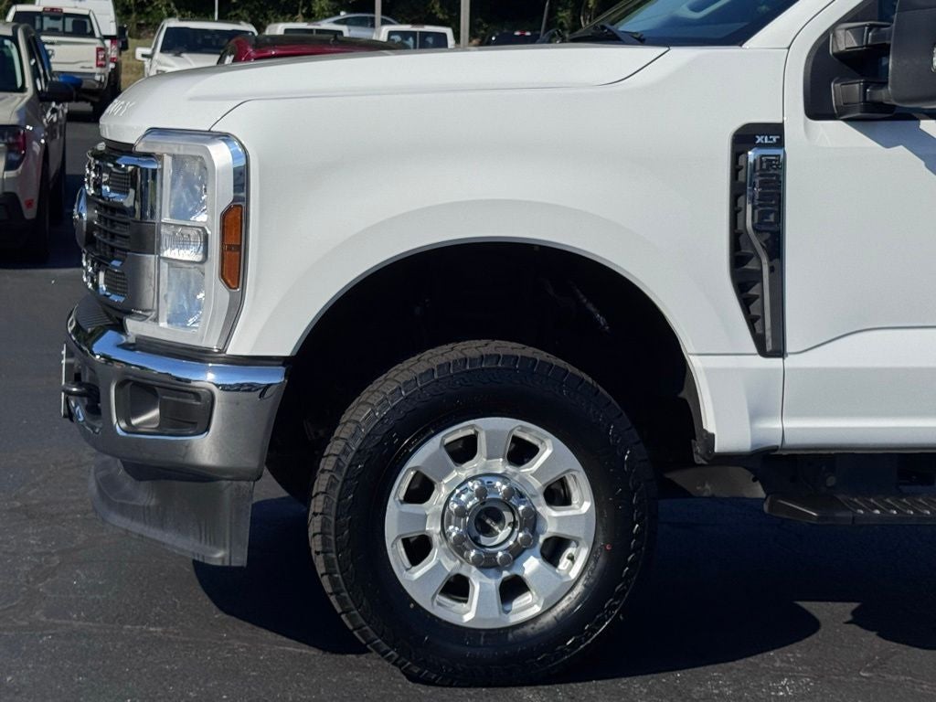 2024 Ford F-250SD XLT