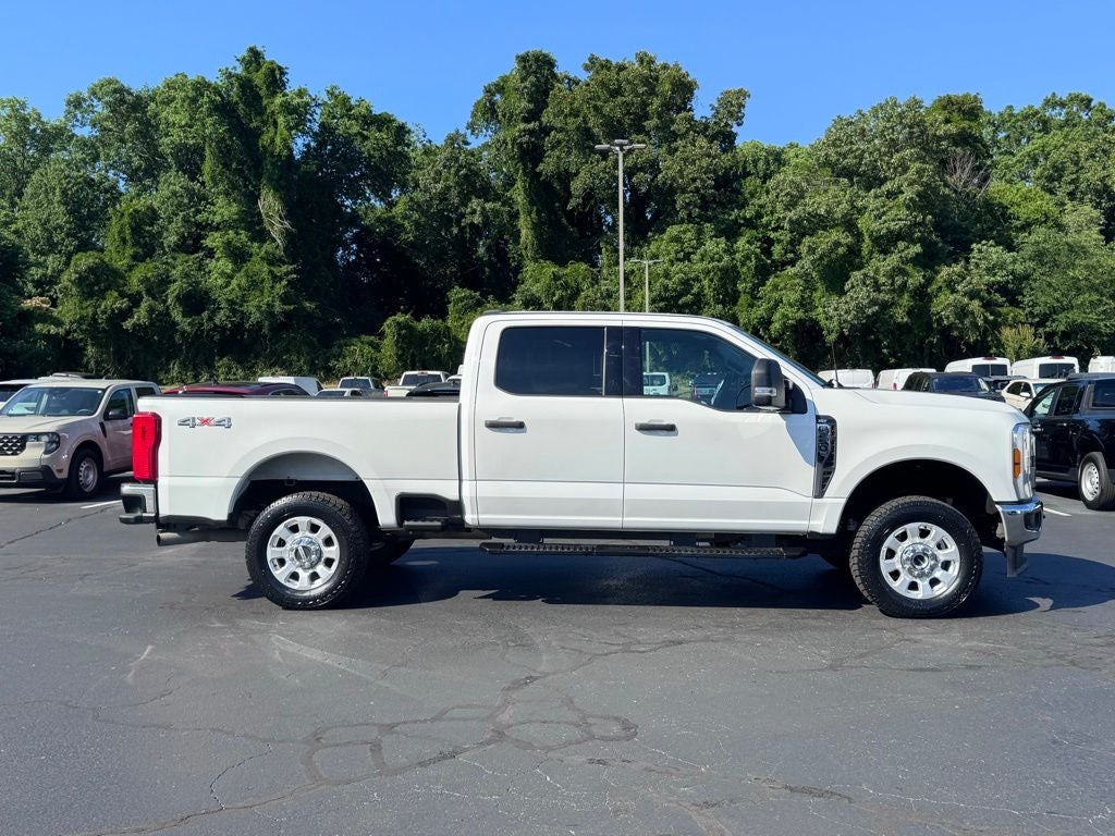 2024 Ford F-250SD XLT