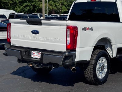 2024 Ford F-250SD XLT