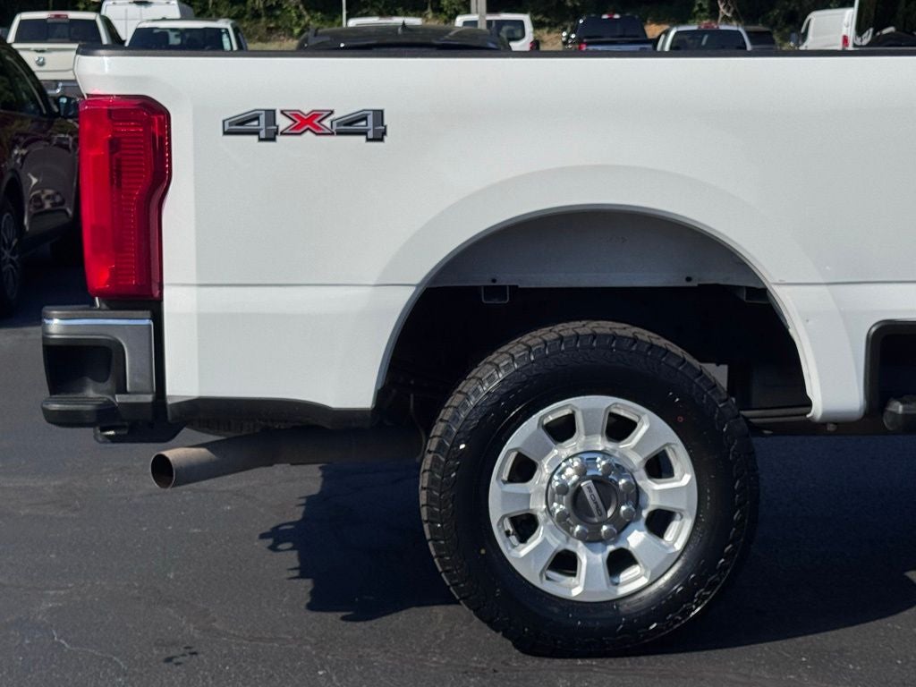 2024 Ford F-250SD XLT