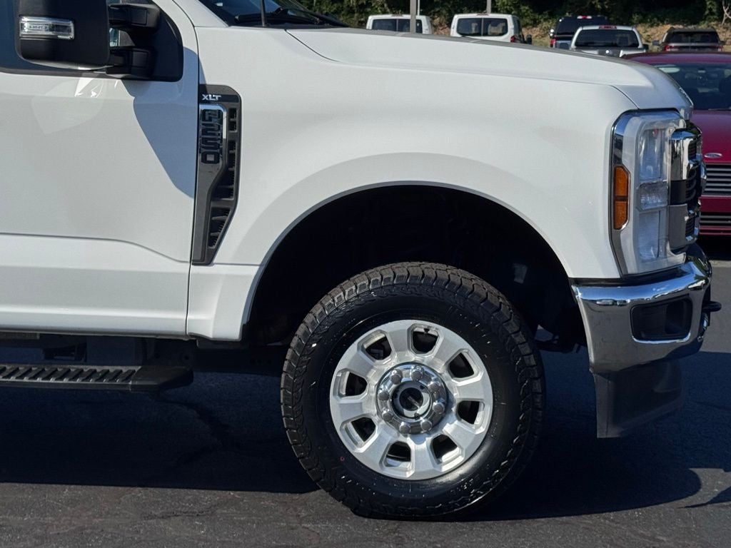 2024 Ford F-250SD XLT