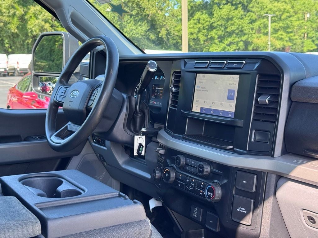2024 Ford F-250SD XLT