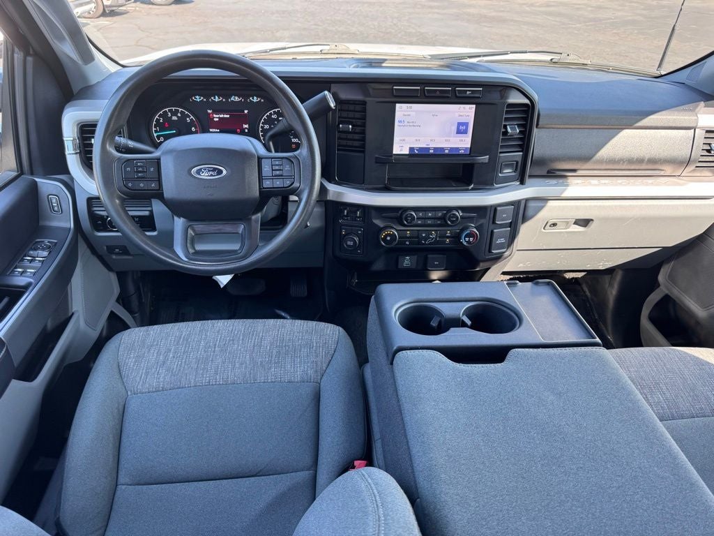 2024 Ford F-250SD XLT