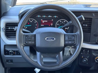 2024 Ford F-250SD XLT