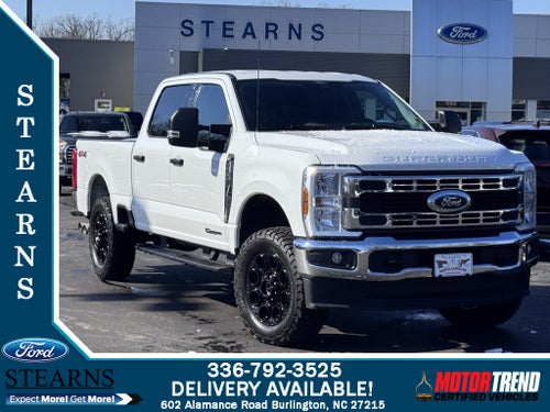 2024 Ford F-250SD XLT