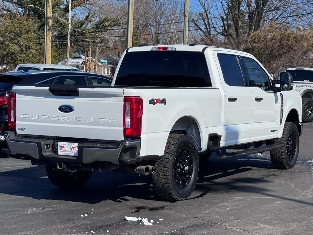 2024 Ford F-250SD XLT