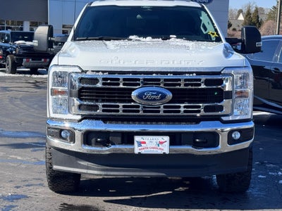 2024 Ford F-250SD XLT