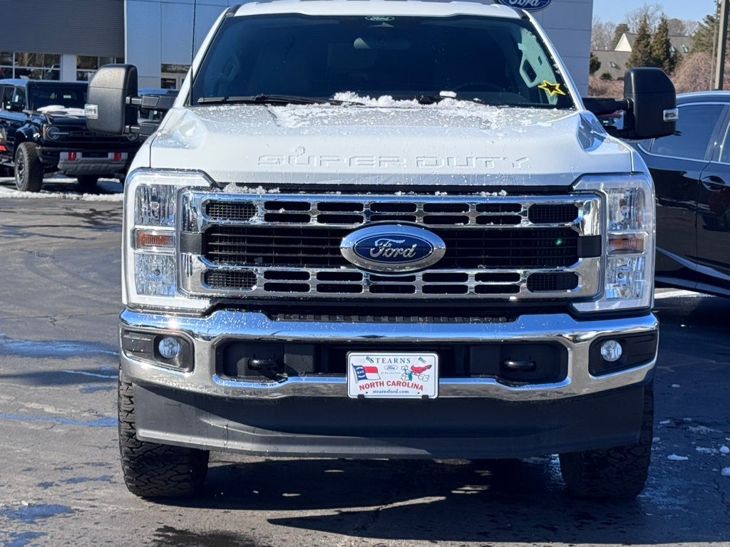 2024 Ford F-250SD XLT