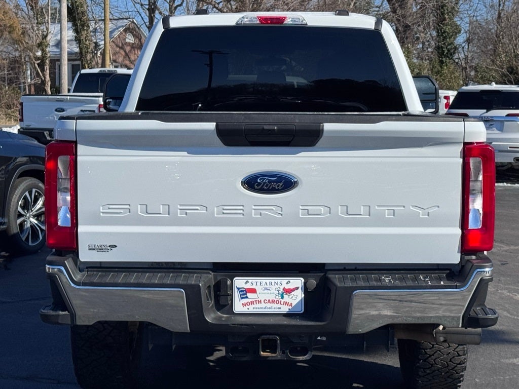 2024 Ford F-250SD XLT