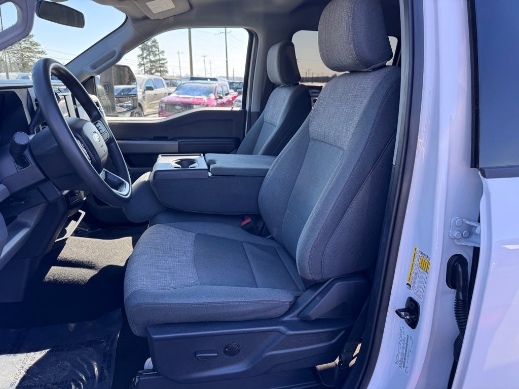2024 Ford F-250SD XLT