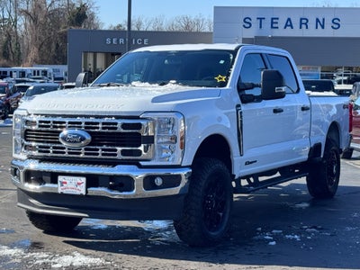 2024 Ford F-250SD XLT