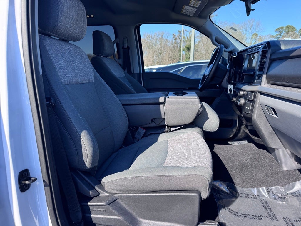 2024 Ford F-250SD XLT