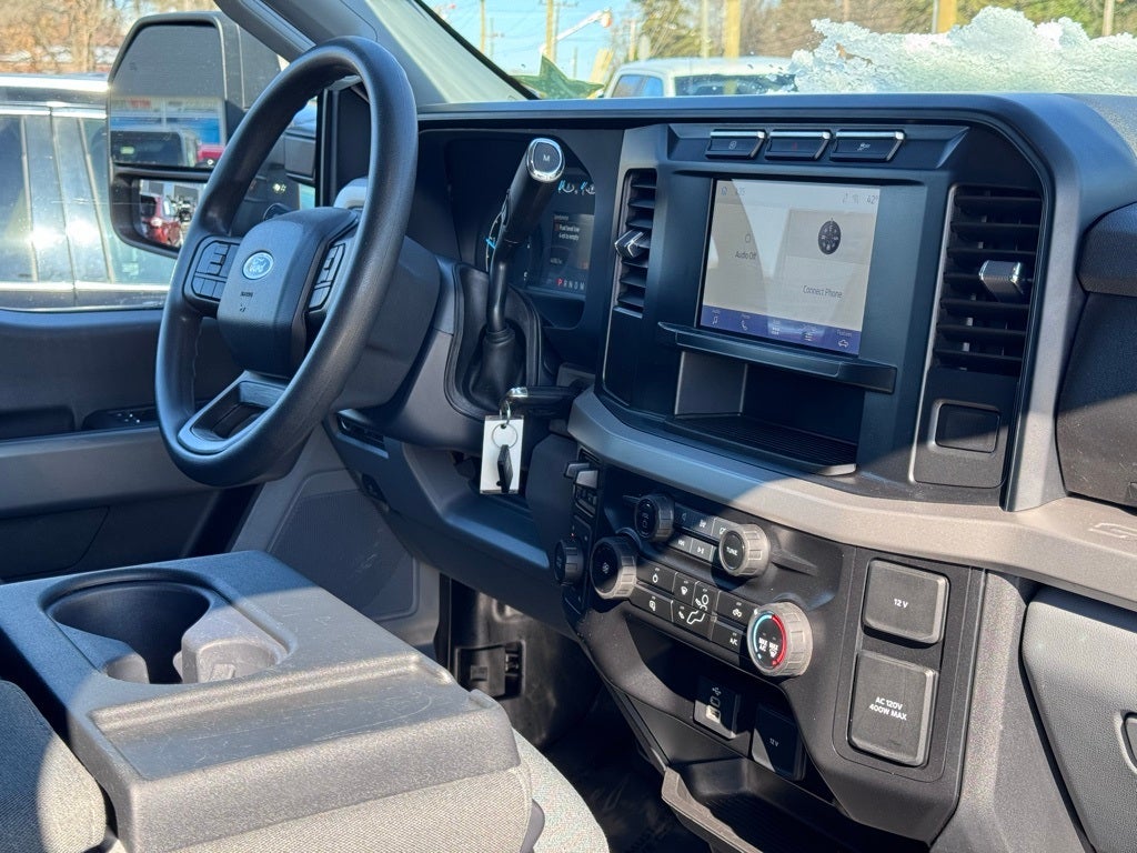 2024 Ford F-250SD XLT