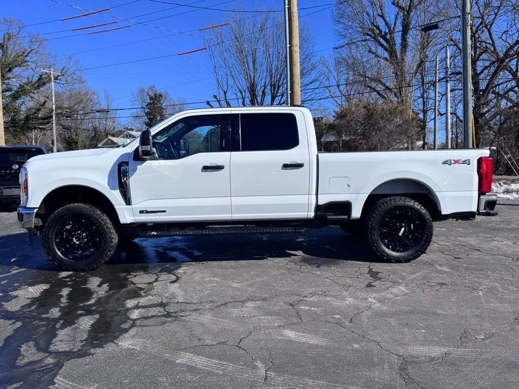 2024 Ford F-250SD XLT