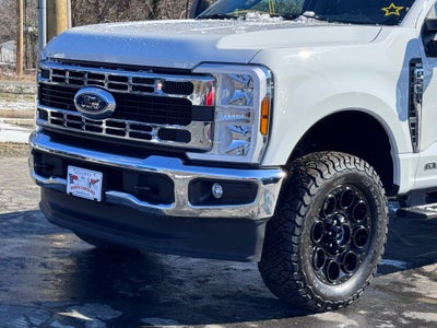 2024 Ford F-250SD XLT