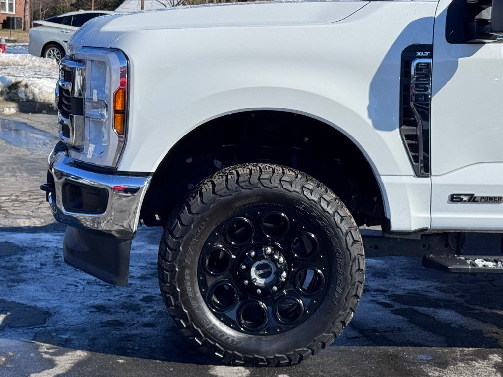 2024 Ford F-250SD XLT