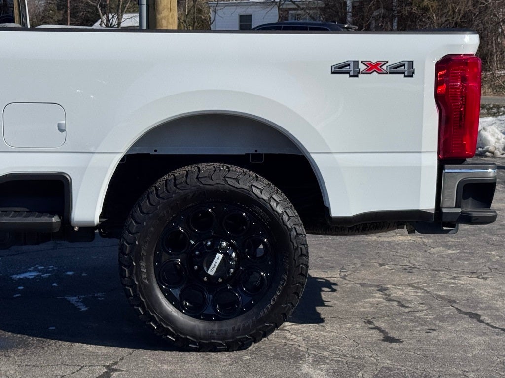 2024 Ford F-250SD XLT