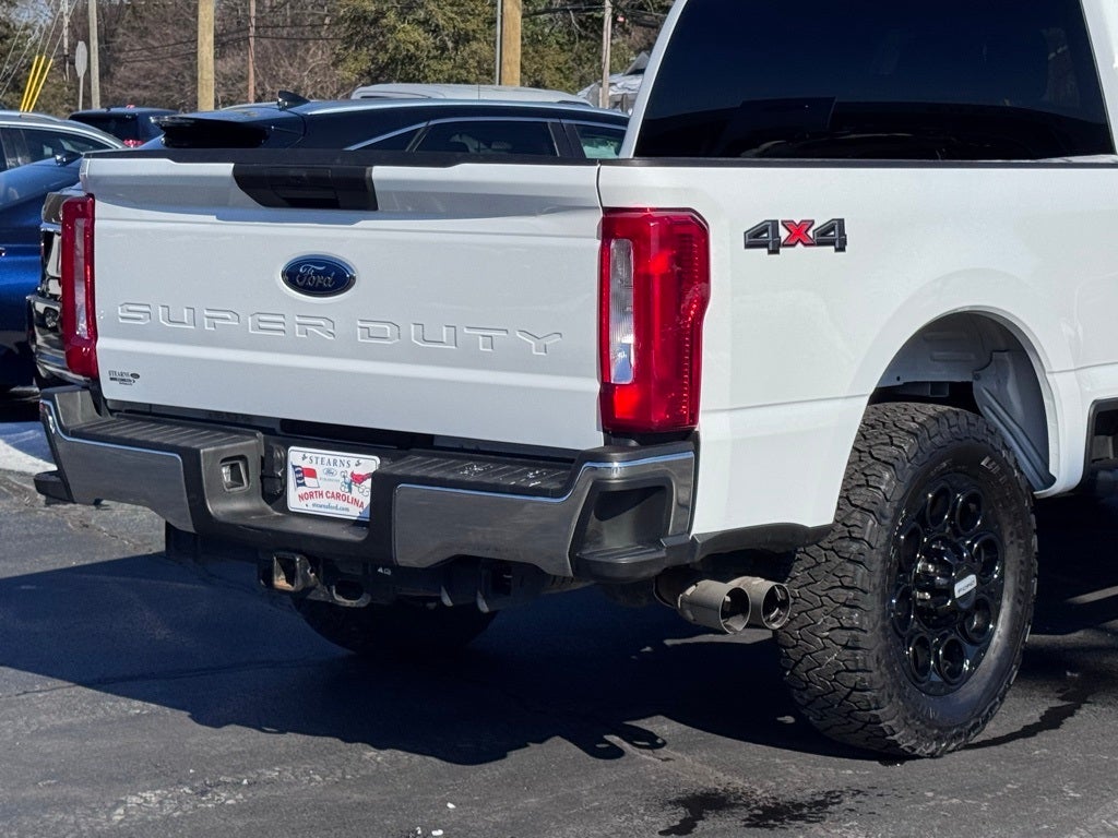 2024 Ford F-250SD XLT