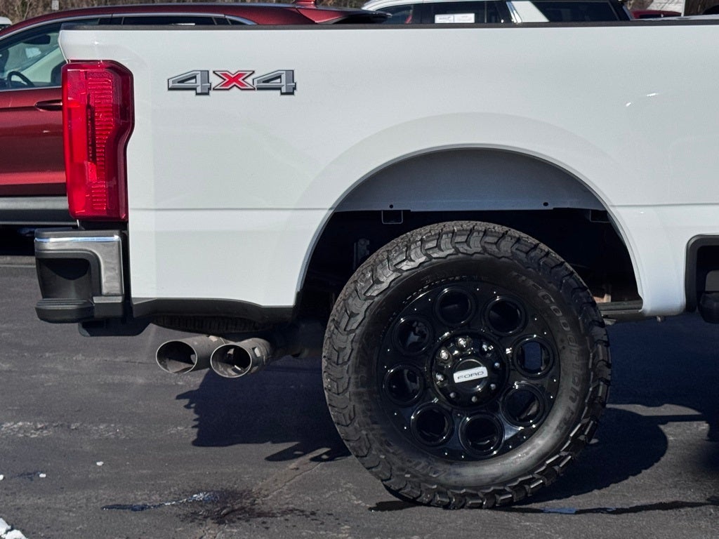 2024 Ford F-250SD XLT