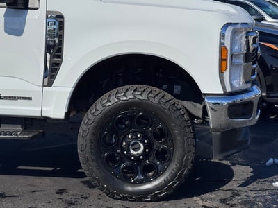 2024 Ford F-250SD XLT