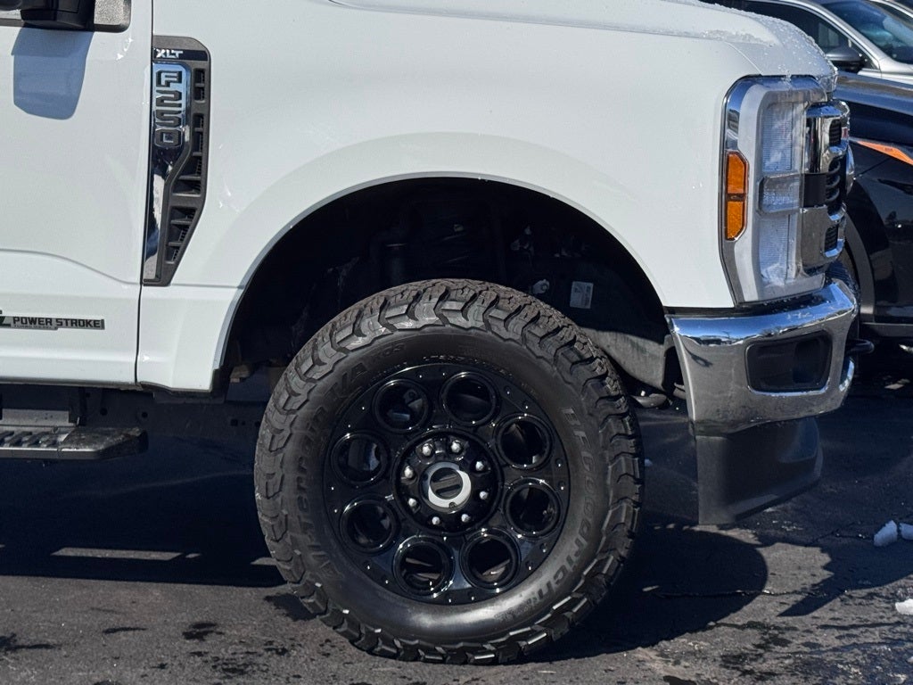 2024 Ford F-250SD XLT