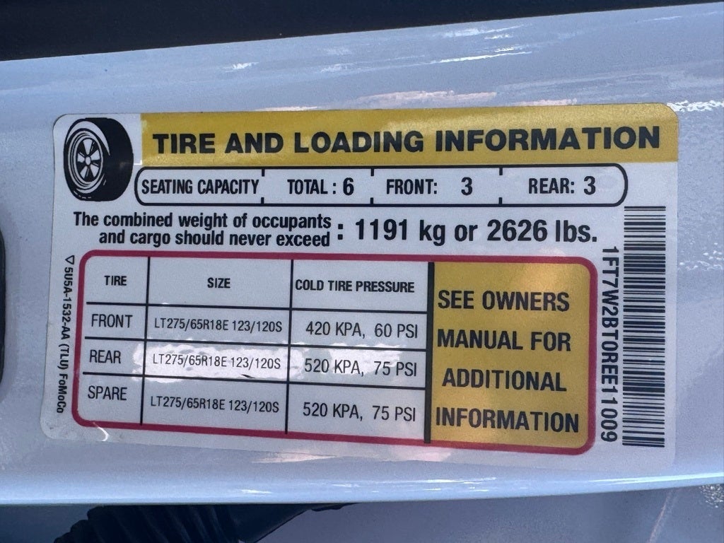 2024 Ford F-250SD XLT