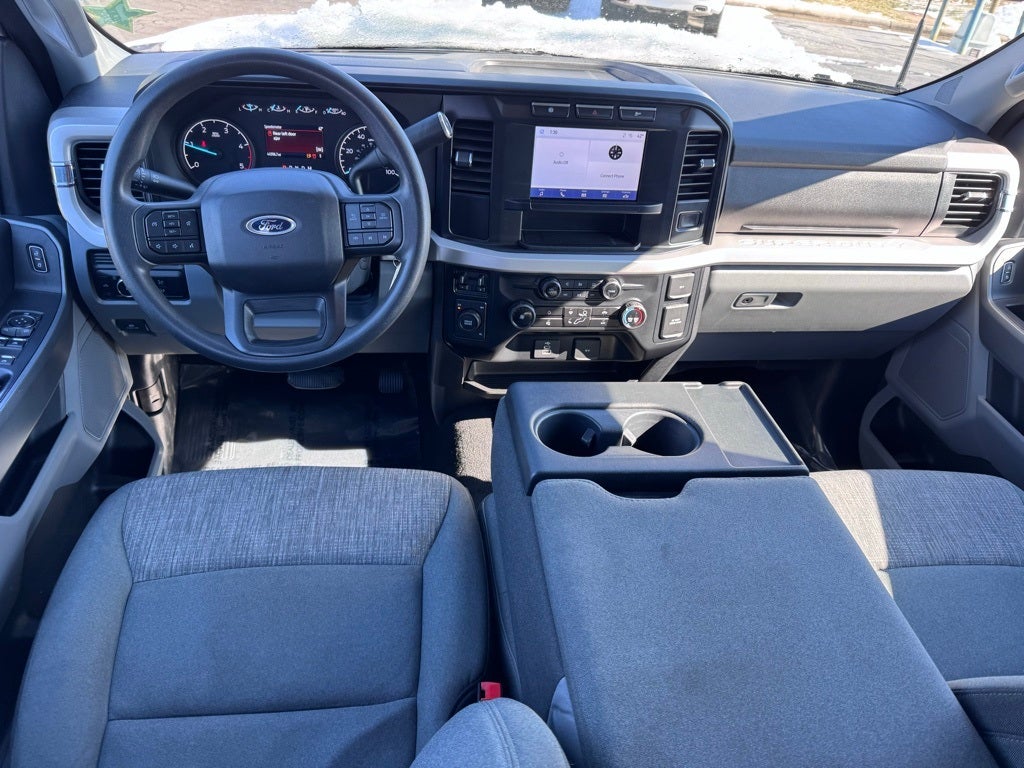 2024 Ford F-250SD XLT