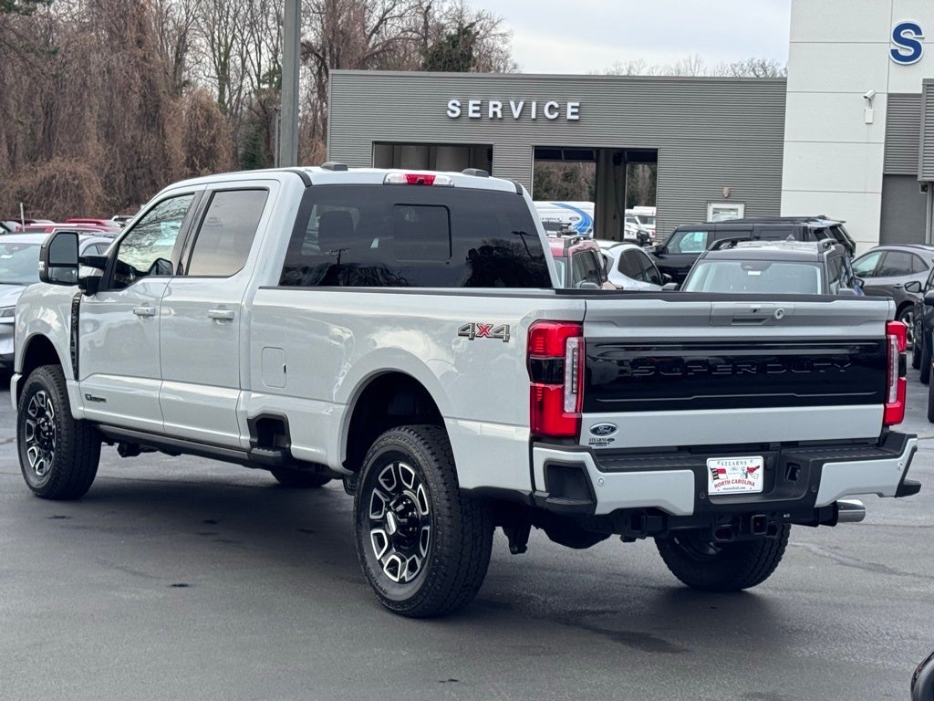 2026 Ford F-250SD Platinum