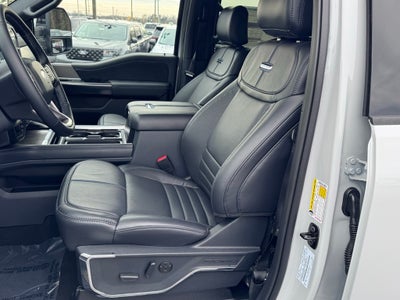 2026 Ford F-250SD Platinum