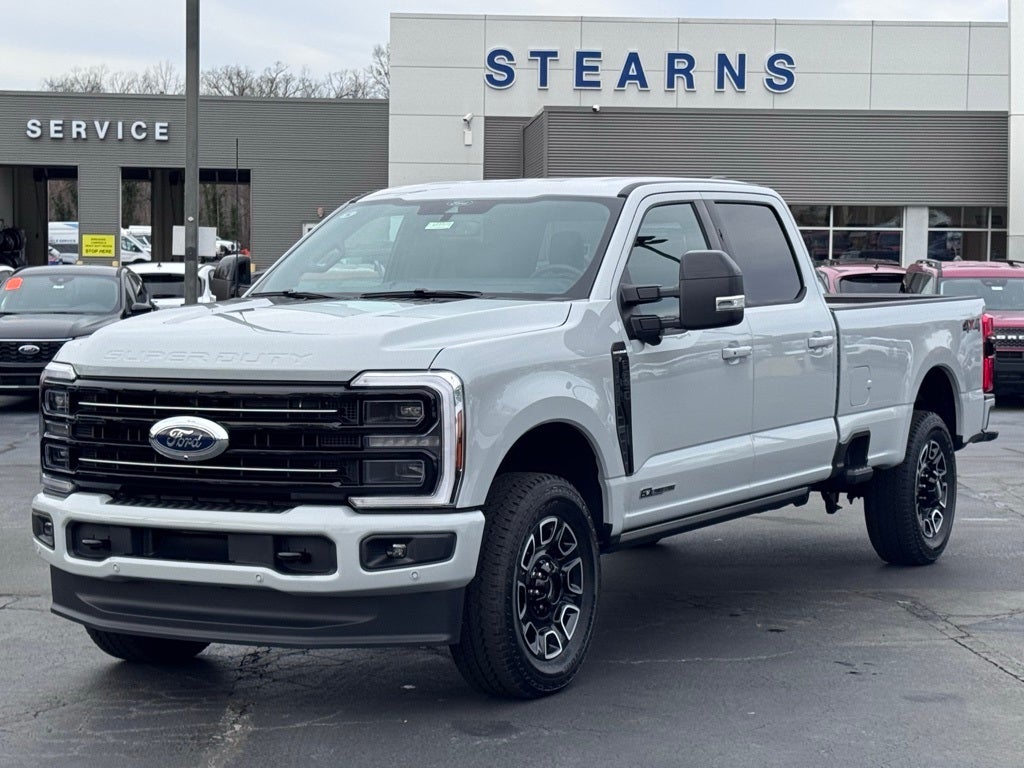 2026 Ford F-250SD Platinum