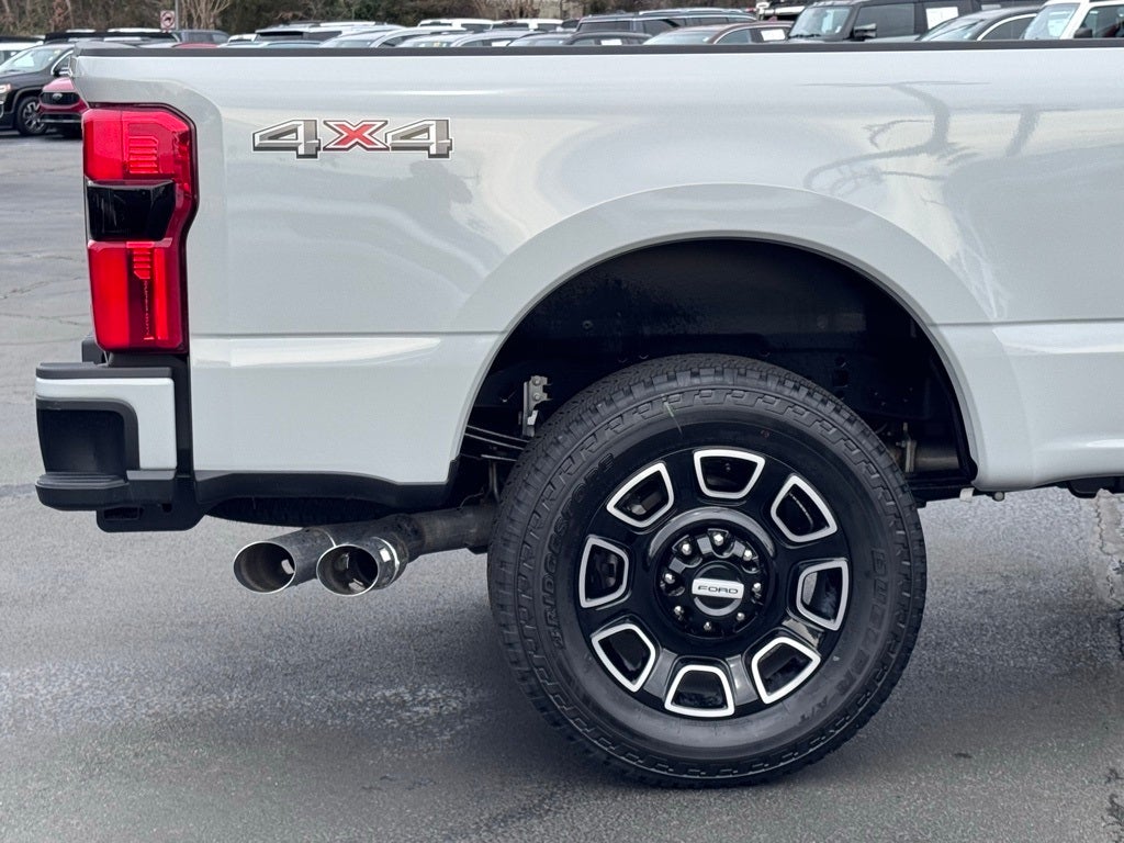 2026 Ford F-250SD Platinum