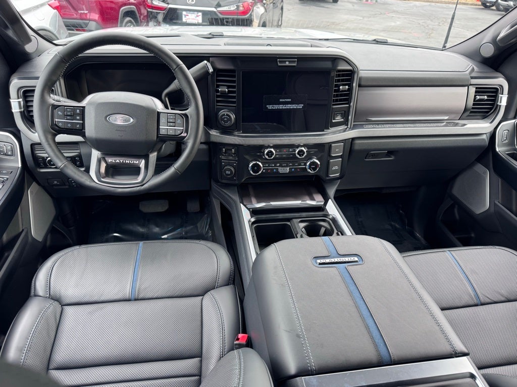 2026 Ford F-250SD Platinum