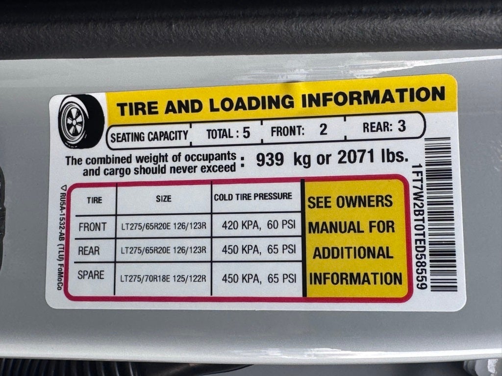 2026 Ford F-250SD Platinum